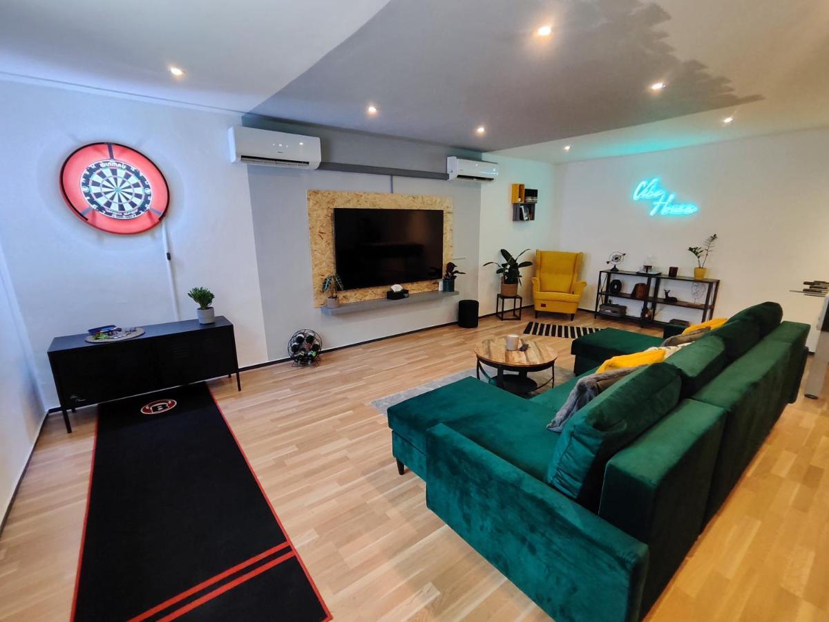 Apartmán Vibe House Prague