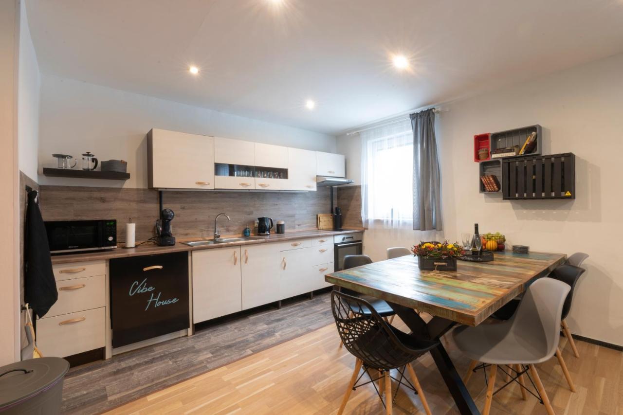 Apartmán Vibe House Prague