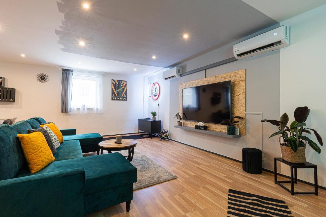 Vibe House Apartmán *