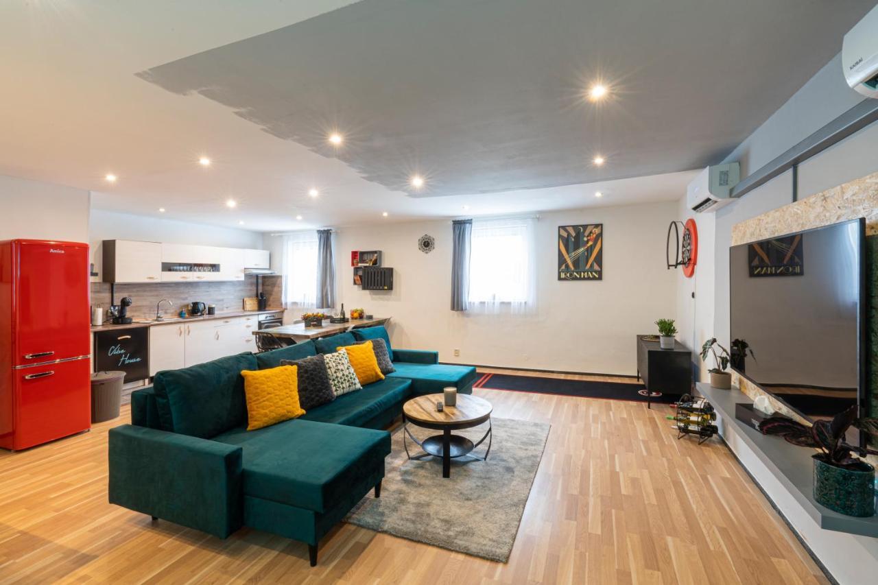 Apartmán Vibe House Prague