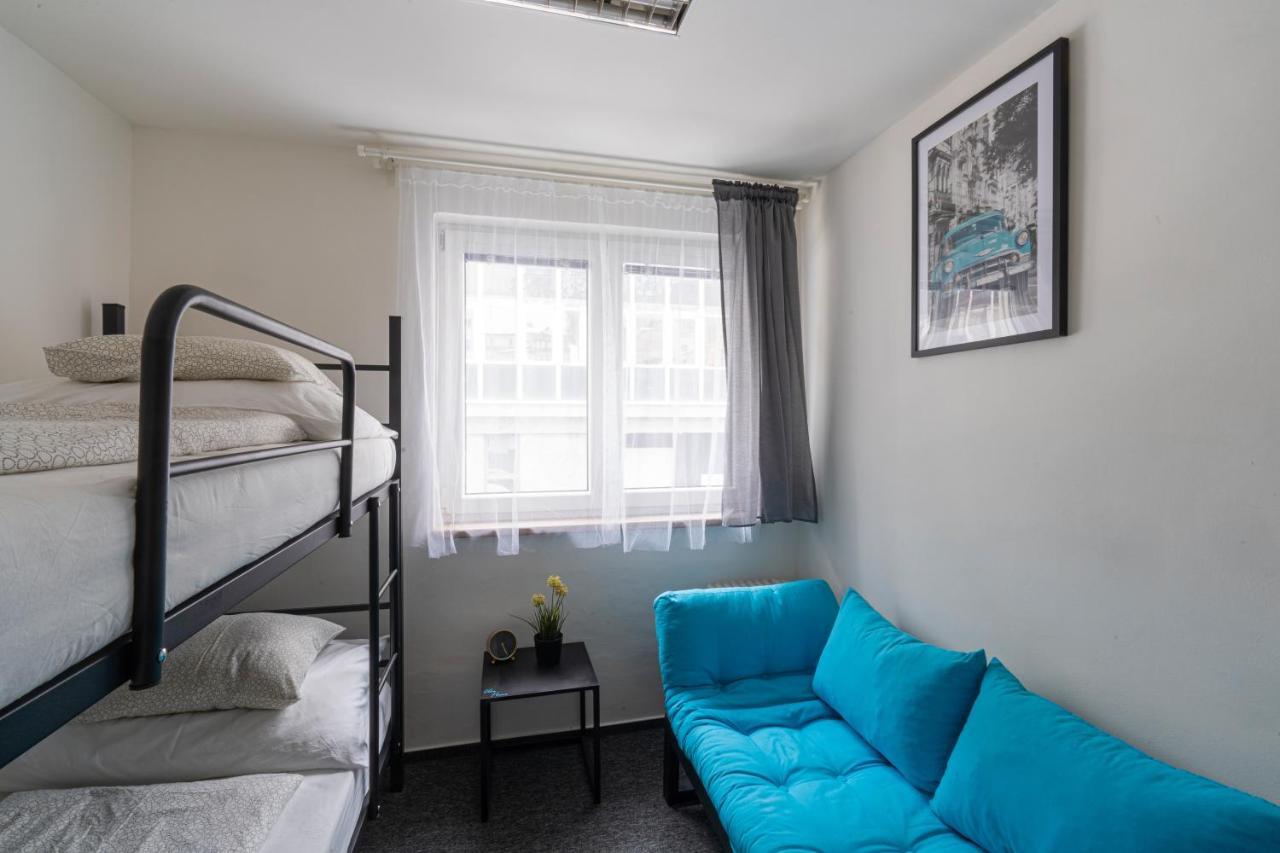 Vibe House Apartmán *