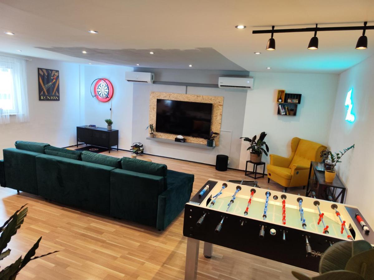 Vibe House Apartmán *