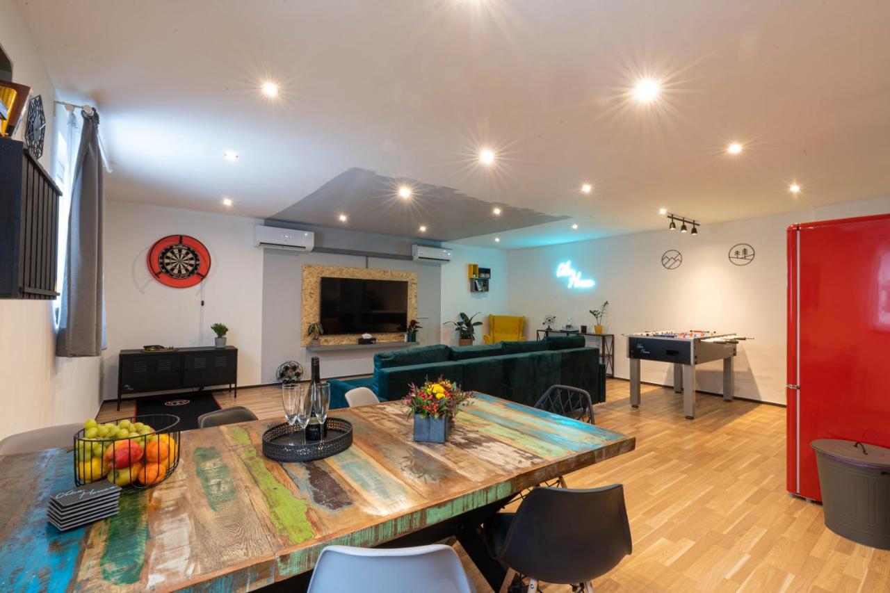 Apartmán Vibe House *