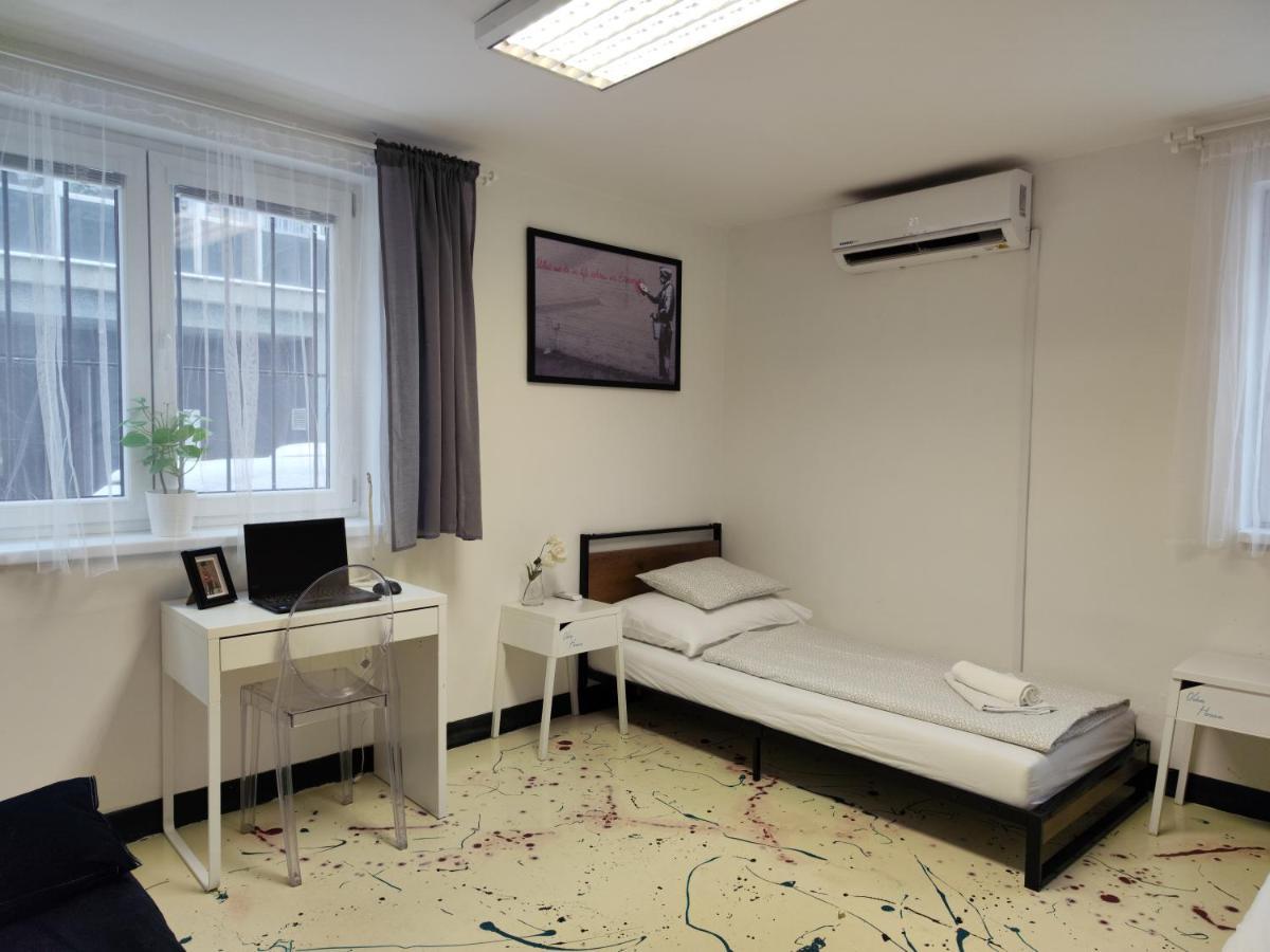 Apartmán Vibe House Prague