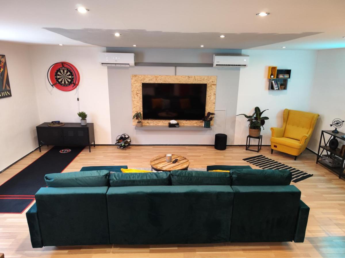 Apartmán Vibe House *
