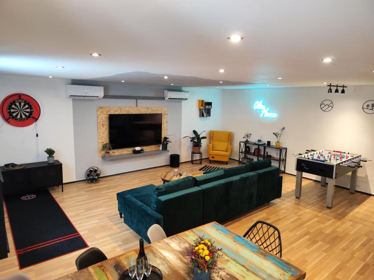 Apartmán Vibe House